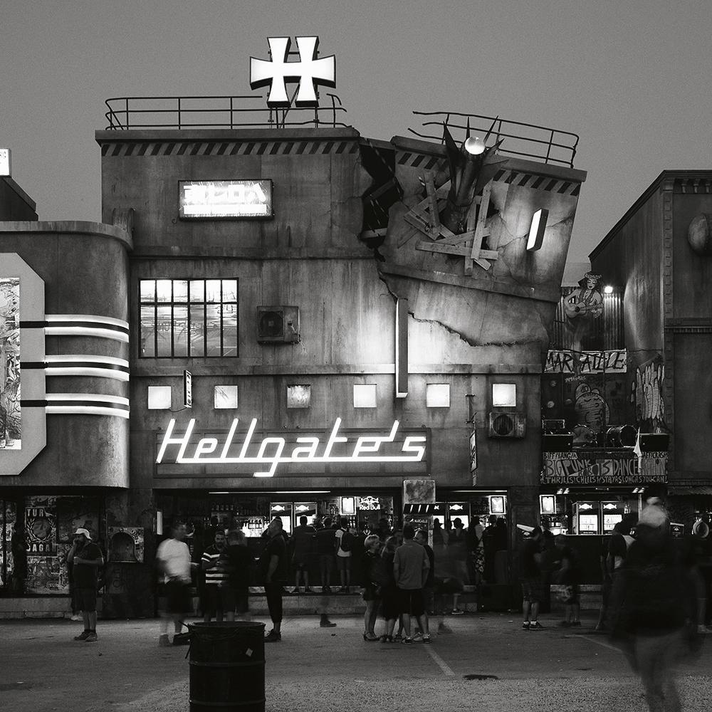 HELLGATE #1 | JUNE 2017