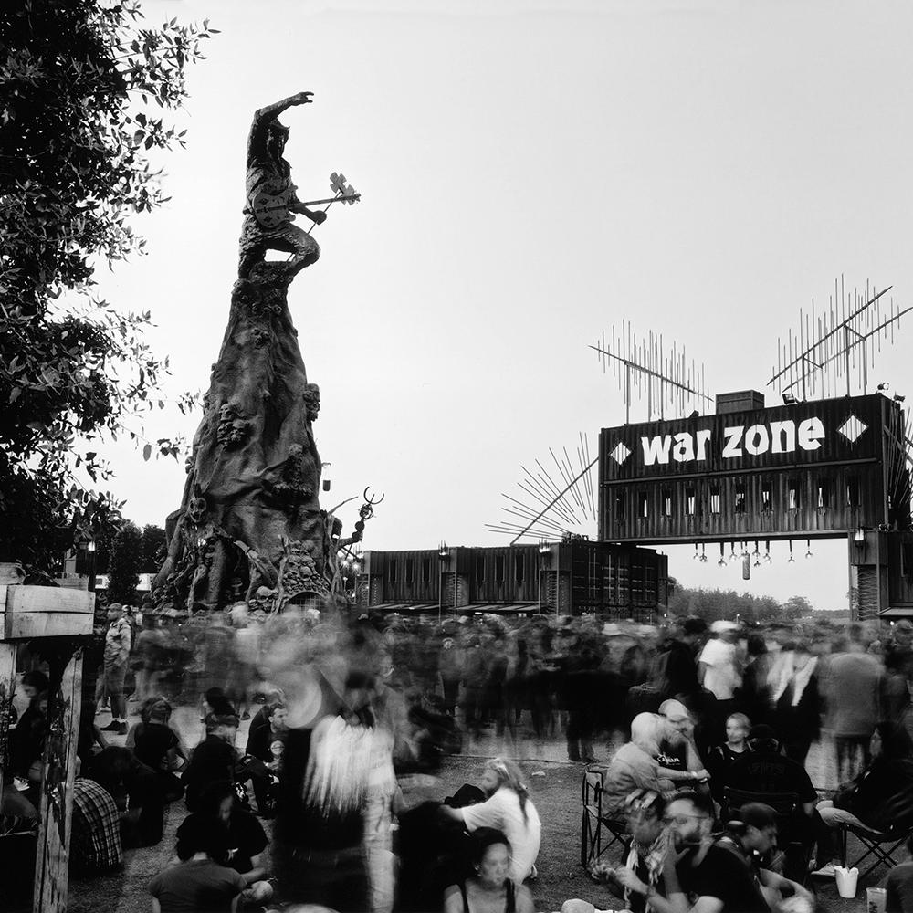 WARZONE #2 | JUNE 2018