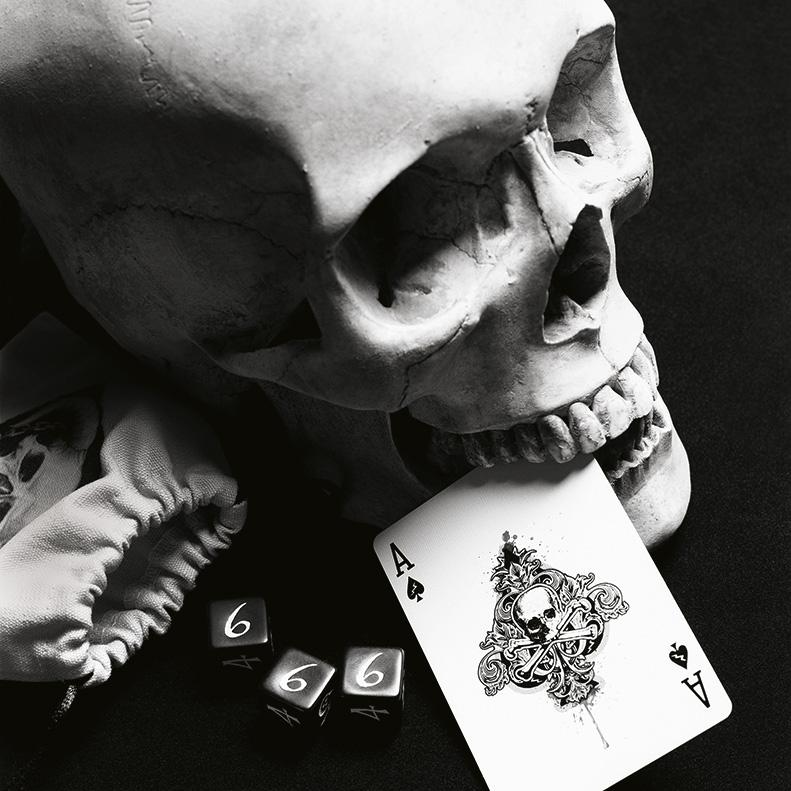 DICE OR DIE | MARCH 2017