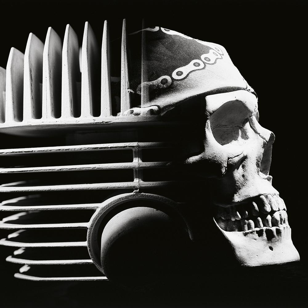 MOTOR SKULL | FEB 2018