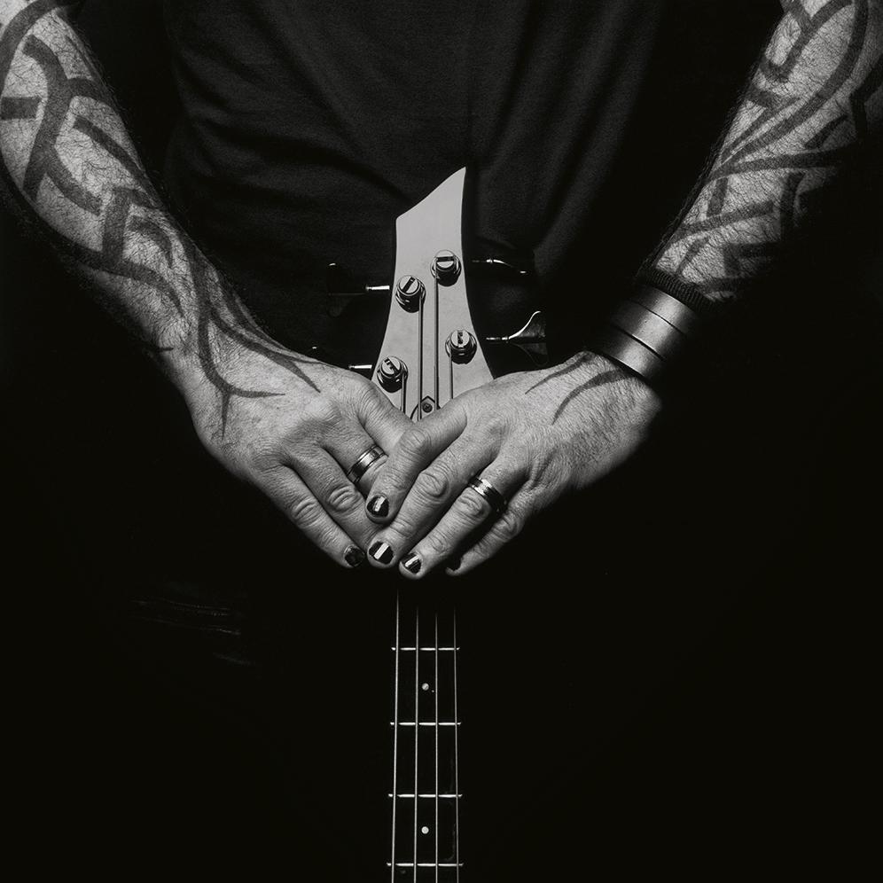 HANDS AND GUITAR | APRIL 2018